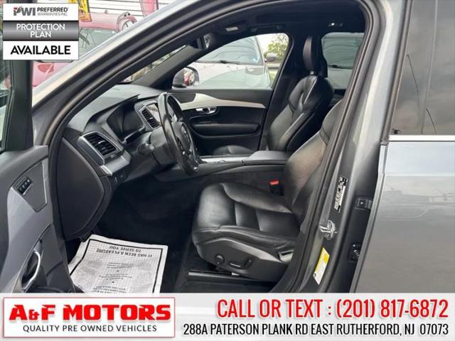 2018 Volvo XC90 T6 Momentum