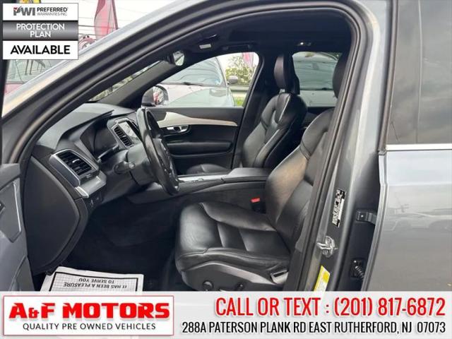 2018 Volvo XC90 T6 Momentum