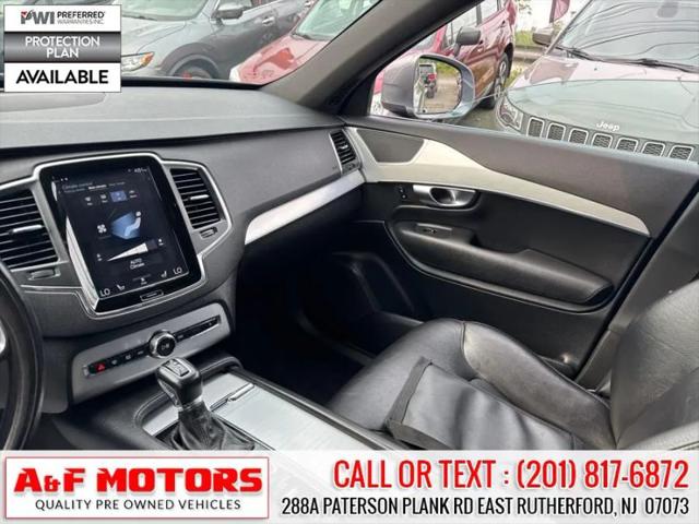 2018 Volvo XC90 T6 Momentum