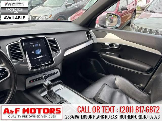 2018 Volvo XC90 T6 Momentum