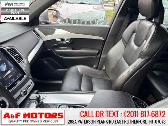 2018 Volvo XC90 T6 Momentum
