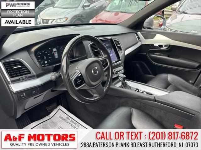 2018 Volvo XC90 T6 Momentum