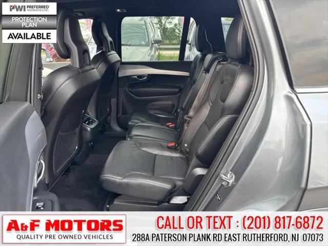 2018 Volvo XC90 T6 Momentum