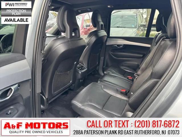 2018 Volvo XC90 T6 Momentum