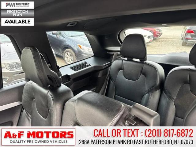 2018 Volvo XC90 T6 Momentum