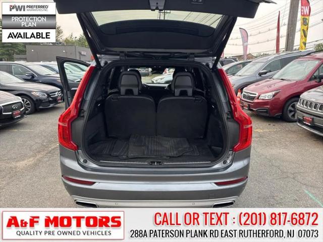 2018 Volvo XC90 T6 Momentum
