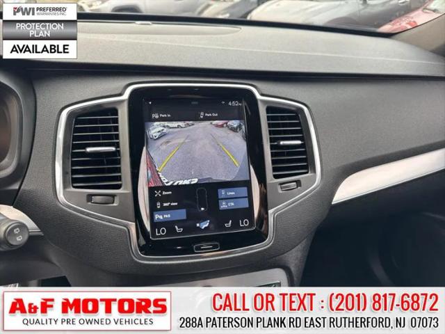 2018 Volvo XC90 T6 Momentum