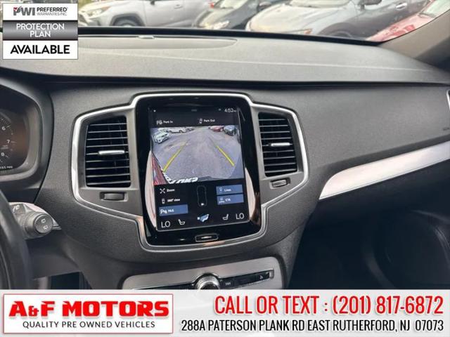 2018 Volvo XC90 T6 Momentum