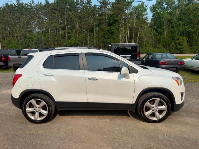 2016 Chevrolet Trax LTZ