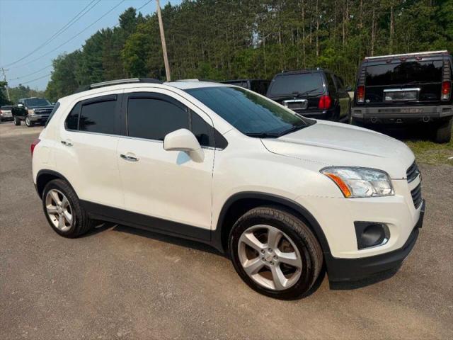2016 Chevrolet Trax LTZ