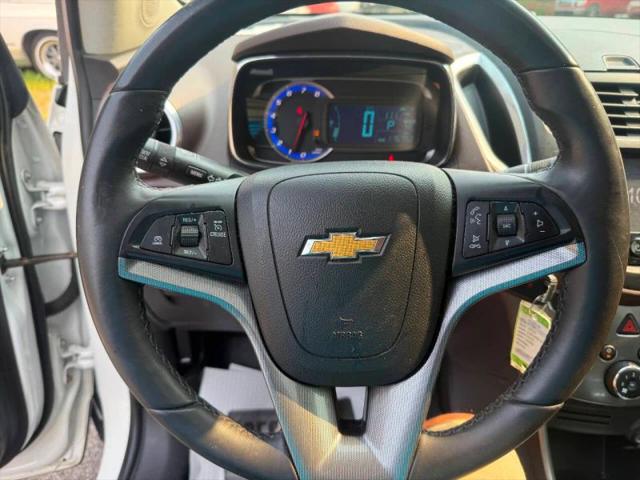 2016 Chevrolet Trax LTZ