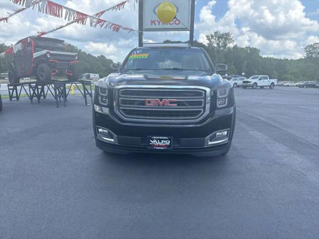 2016 GMC Yukon SLT