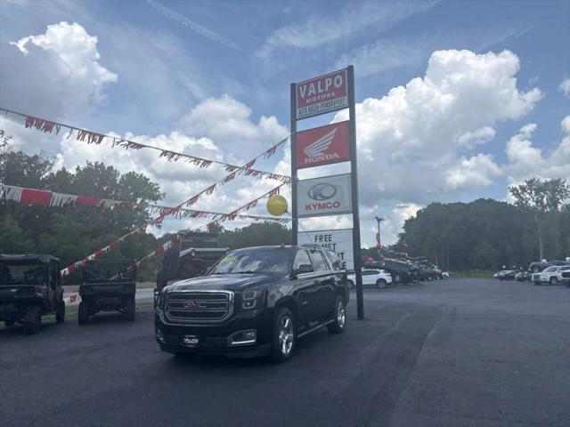 2016 GMC Yukon SLT
