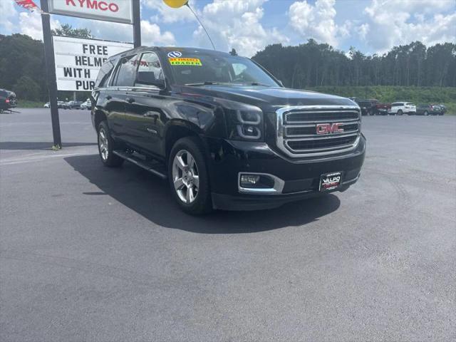 2016 GMC Yukon SLT