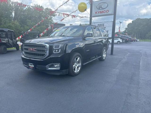 2016 GMC Yukon SLT