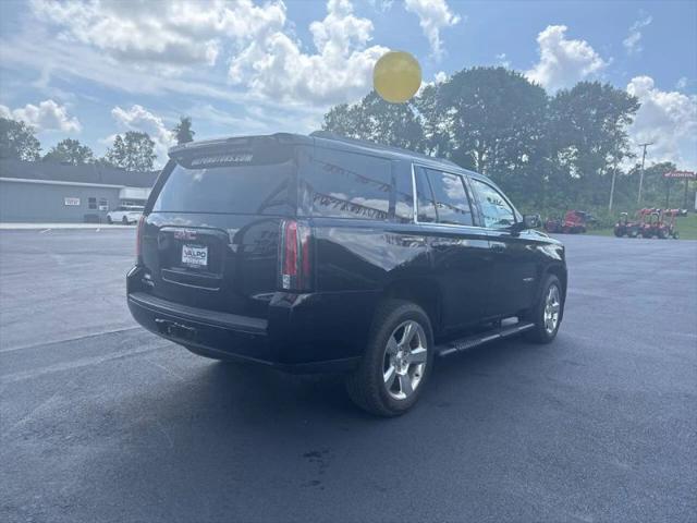 2016 GMC Yukon SLT