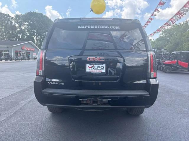 2016 GMC Yukon SLT