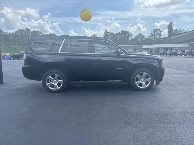 2016 GMC Yukon SLT