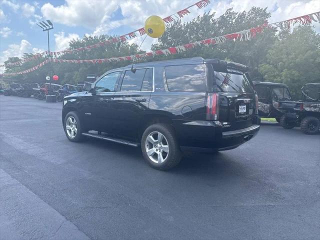 2016 GMC Yukon SLT