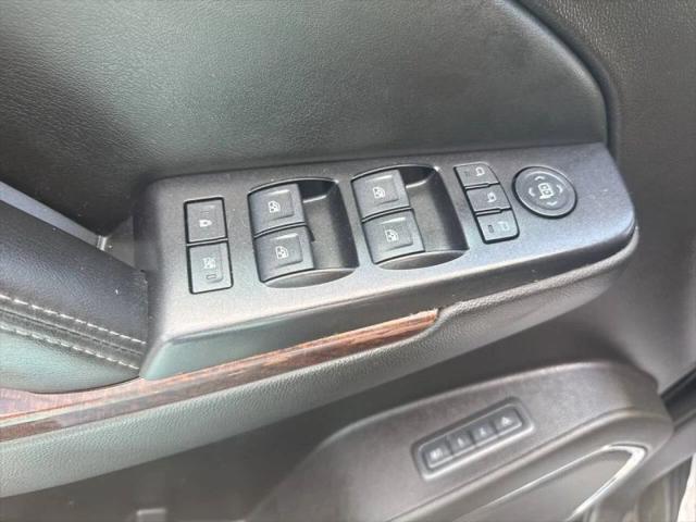 2016 GMC Yukon SLT