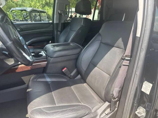 2016 GMC Yukon SLT