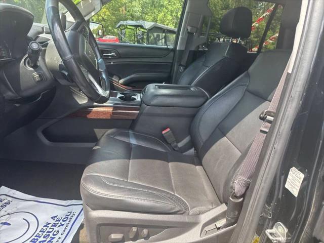 2016 GMC Yukon SLT