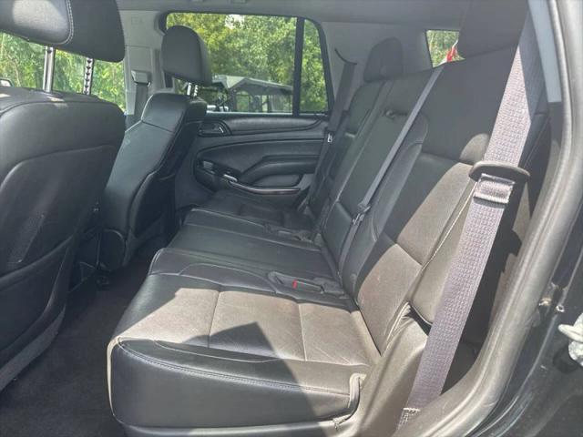2016 GMC Yukon SLT
