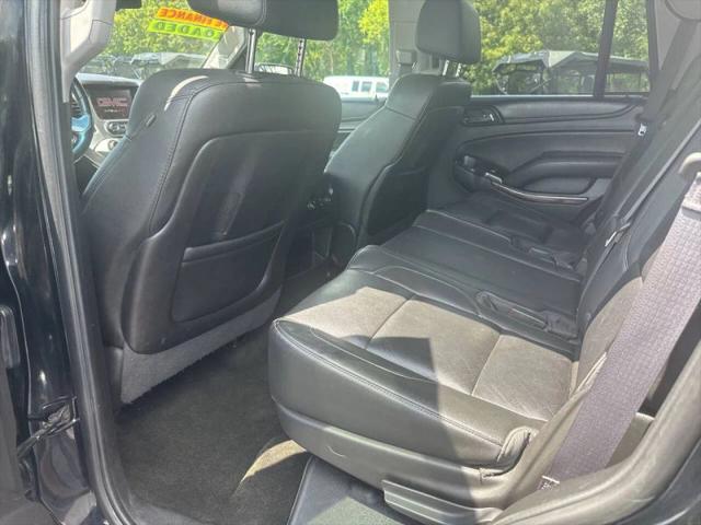2016 GMC Yukon SLT