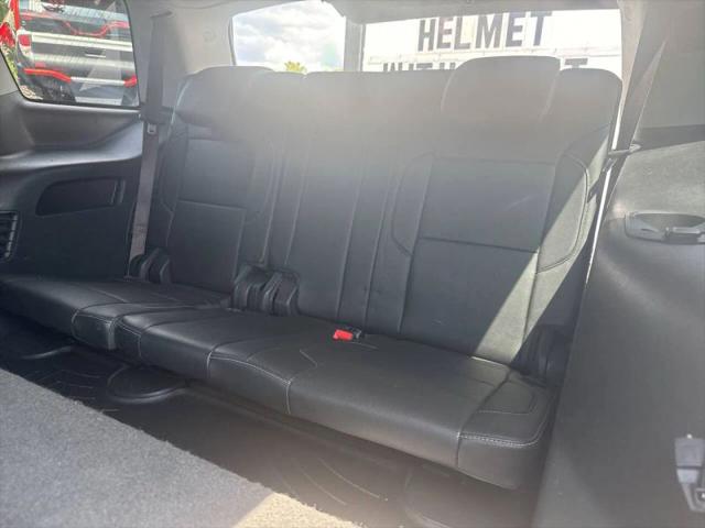 2016 GMC Yukon SLT