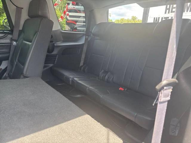 2016 GMC Yukon SLT