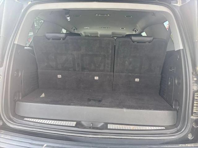 2016 GMC Yukon SLT