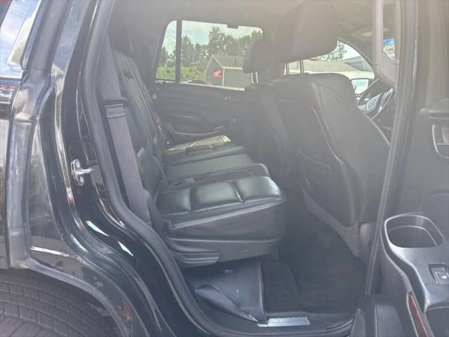 2016 GMC Yukon SLT