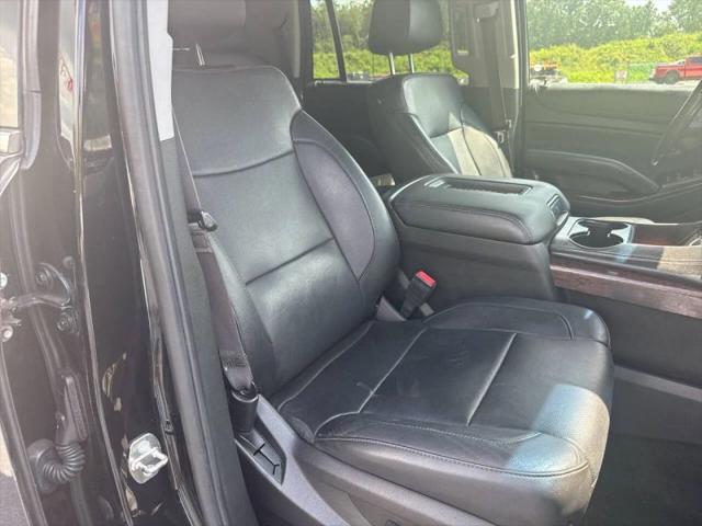 2016 GMC Yukon SLT