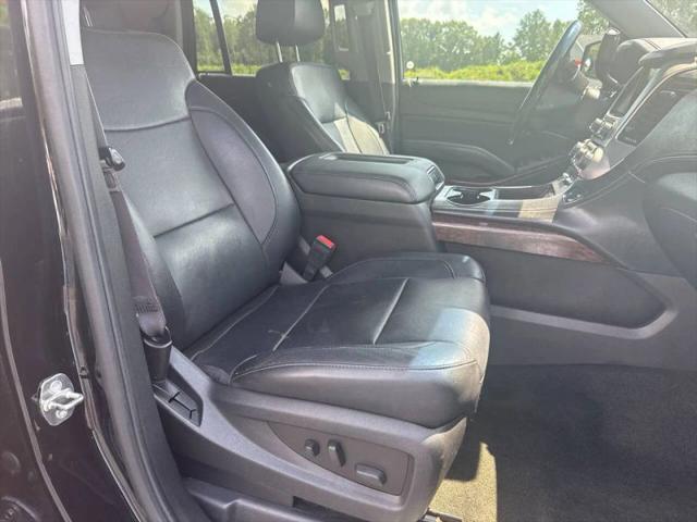 2016 GMC Yukon SLT