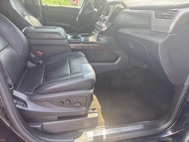 2016 GMC Yukon SLT
