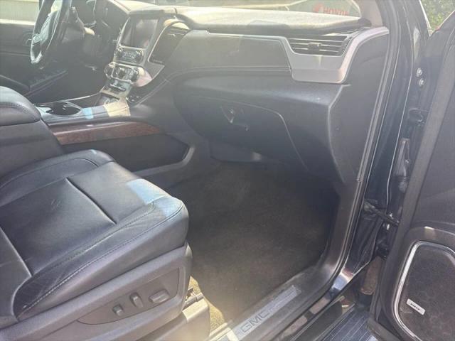 2016 GMC Yukon SLT