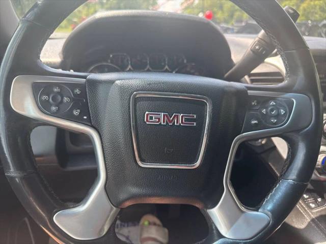 2016 GMC Yukon SLT