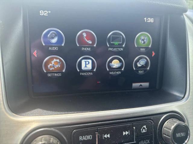 2016 GMC Yukon SLT
