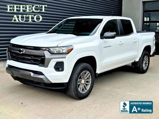 2023 Chevrolet Colorado 4WD Crew Cab Short Box LT for sale in Omaha, NE