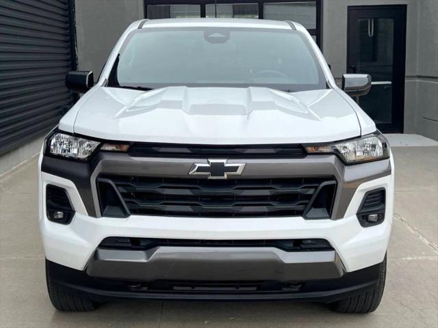 2023 Chevrolet Colorado 4WD Crew Cab Short Box LT