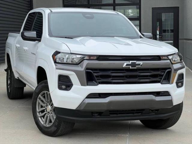 2023 Chevrolet Colorado 4WD Crew Cab Short Box LT