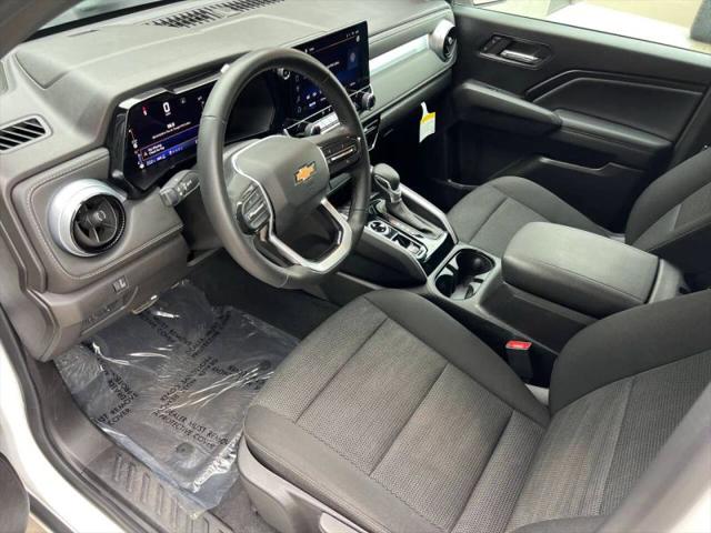 2023 Chevrolet Colorado 4WD Crew Cab Short Box LT