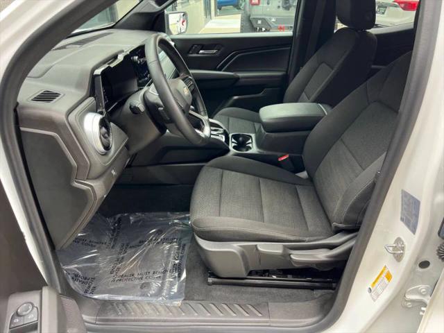 2023 Chevrolet Colorado 4WD Crew Cab Short Box LT