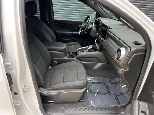 2023 Chevrolet Colorado 4WD Crew Cab Short Box LT