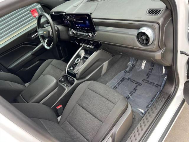 2023 Chevrolet Colorado 4WD Crew Cab Short Box LT