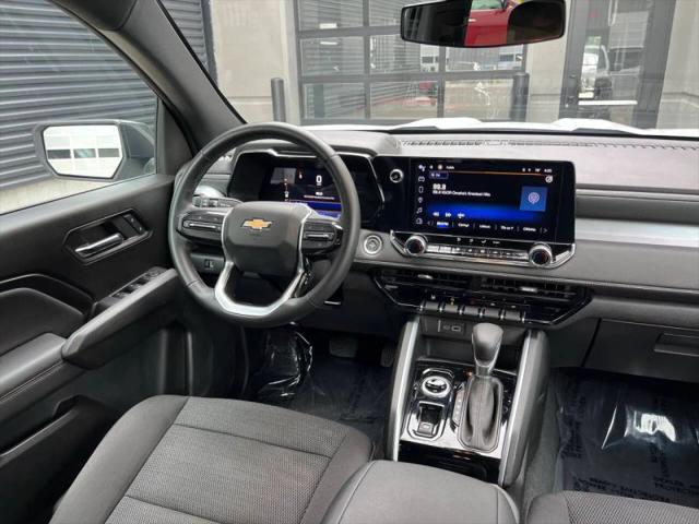 2023 Chevrolet Colorado 4WD Crew Cab Short Box LT