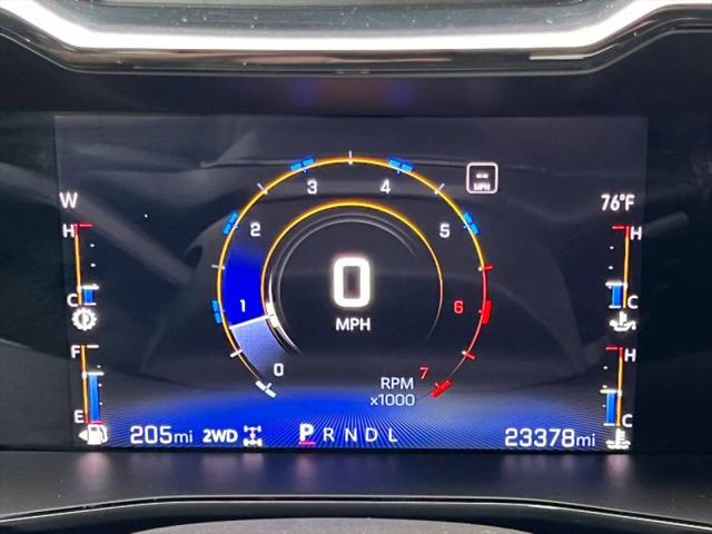 2023 Chevrolet Colorado 4WD Crew Cab Short Box LT