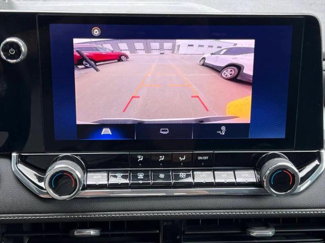 2023 Chevrolet Colorado 4WD Crew Cab Short Box LT