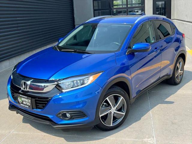 2022 Honda HR-V AWD EX-L