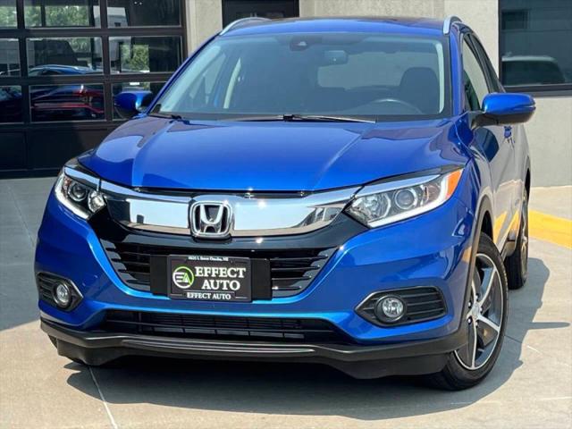 2022 Honda HR-V AWD EX-L